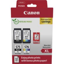 Tooner Canon Tinte PG-575XL/CL-576XL...