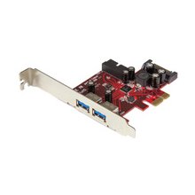StarTech.com 4 PORT PCIE USB 3.0 CARD