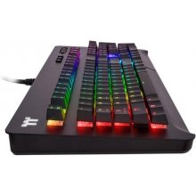 Klaviatuur Thermaltake gaming keyboard - Tt...