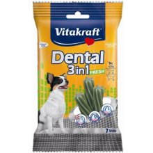 Vitakraft Dental Fresh 3in1 XS - dog treat -...