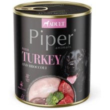 DOLINA NOTECI Piper with turkey and broccoli...