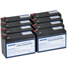 AVACOM AVA-RBC105-KIT UPS battery Sealed...