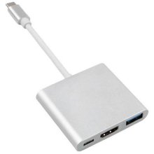 Maclean MCTV-840 USB graphics adapter 4096 x...