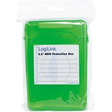 LOGILINK Festplatten Schutz-Box für 3,5...