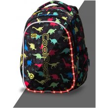 CoolPack backpack Joy M LED Dinosaurs, 23 l