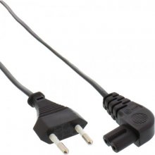 INLINE 4043718101191 power cable Black 2 m...
