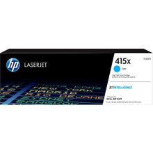 Tooner HP 415X High Yield Cyan Original...