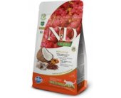 Farmina N&D QUINOA Skin & Coat Cat Adult -...