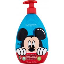 Naturaverde Mickey Mouse Shampoo & Shower...