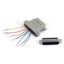 STARTECH .com GC258MF, DB-25, RJ-45...