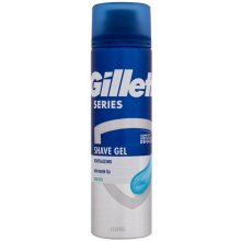 Gillette Series Revitalizing Shave Gel 200ml...