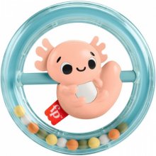 Fisher Price Teether Sensimals Aksolotl