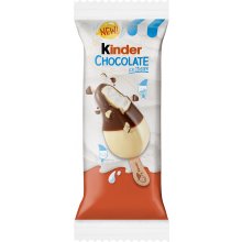 FERRERO KINDER jäätis shokolaadiglasuuriga...