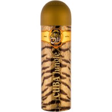 Cuba Jungle Tiger 200ml - Deodorant naistele...
