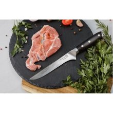 KOHERSEN Elegance Ebony Wood Boning knife...