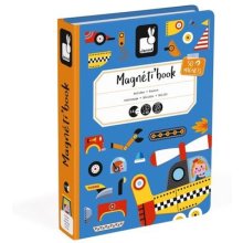 JANOD Racers Magneti'book