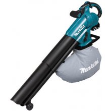 Makita DUB187Z cordless leaf blower Black...