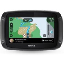 GPS-навигатор TomTom [AI generated title]...