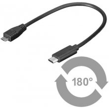 MicroConnect USB3.1CAMB02 USB cable 0.2 m...