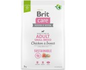 Brit Care - Dog - Sustainable - Small Breed...