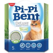 Pi-Pi Bent Deluxe Fresh Grass kassiliiv 5kg