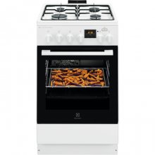 Electrolux Cooker LKK560203W