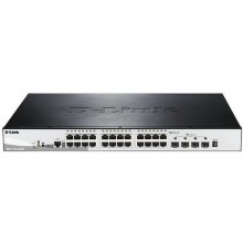 D-Link DGS-1510-20/E, switch