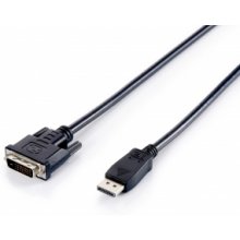 Equip Displayport->DVI(24+1) St/St 2.0m...