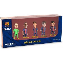 MINIX 5-PACK 7 CM - FC BARCELONA