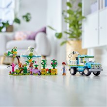 Lego Friends tree planting vehicle - 41707