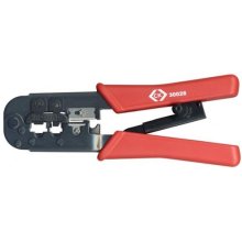 C.K Tools Modular plugs 2 Crimping tool...
