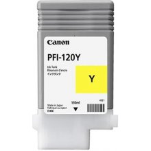 CANON Patrone PFI-120Y yellow