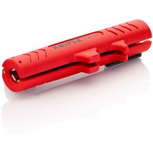 Knipex 1680125SB Red cable stripper...