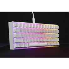 CORSAIR K65 RGB MINI keyboard USB QWERTY...