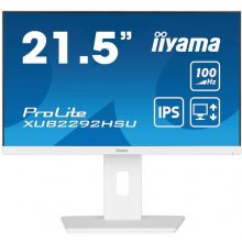 IIYAMA ProLite XUB2292HSU-W6 computer...