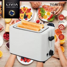 Livia Toaster LTS818W
