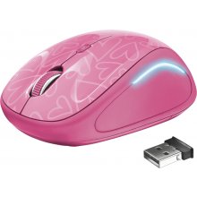 Trust Yvi FX mouse Ambidextrous RF Wireless...