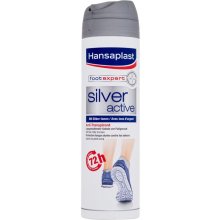 Hansaplast Silver Active Anti-Transpirant...