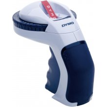 DYM O Omega embosser direct thermal label...