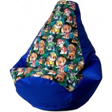 Go Gift Sako bag pouffe Pear print...