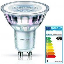 PHILIPS CorePro LEDspot 3,5W GU10 - 36° 830...