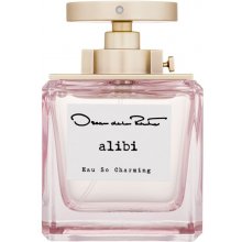 Oscar de la Renta Alibi Eau So Charming...