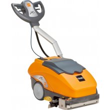 TASKI Compact, battery-powered scrubbing and...