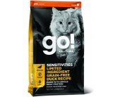 GO! - Cat - Sensitivities - Grain Free -...
