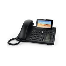 Snom D385, VoIP phone (black, Bluetooth...