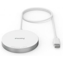 Hama 00201672 Wireless Charger MagCharge...