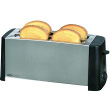 OBH Nordica Design Inox 4 toaster Brødrister...