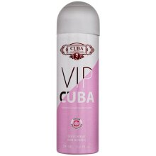Cuba VIP 200ml - Deodorant for women Deo...