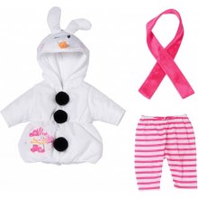 Zapf Clothes Costume Snowman Dolly Moda for...