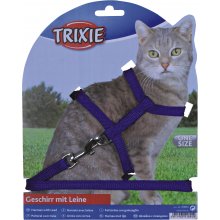 TRIXIE Cat set with lead, nylon